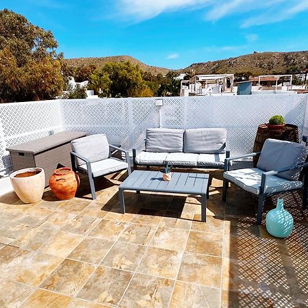 El Playaiso De Aguamarga Apartment Agua Amarga  Bagian luar foto