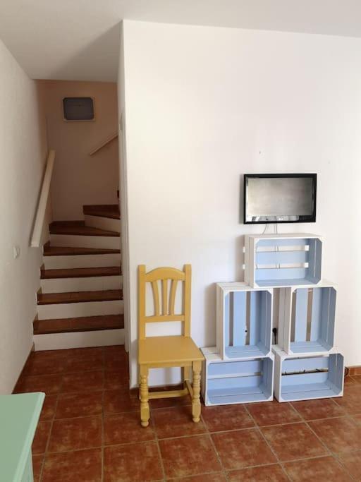 El Playaiso De Aguamarga Apartment Agua Amarga  Bagian luar foto