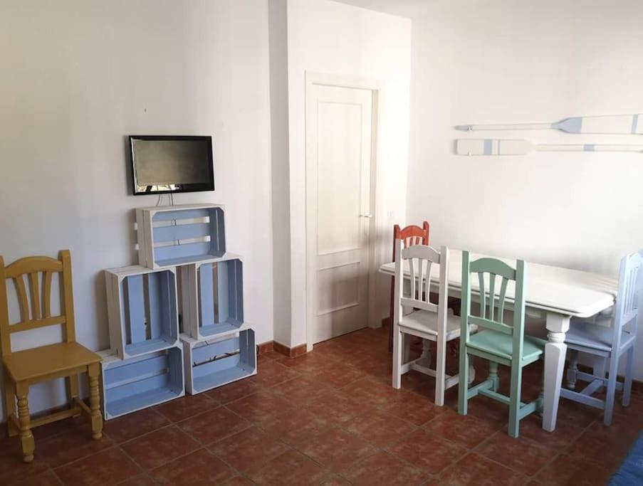 El Playaiso De Aguamarga Apartment Agua Amarga  Bagian luar foto