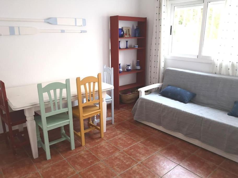 El Playaiso De Aguamarga Apartment Agua Amarga  Bagian luar foto